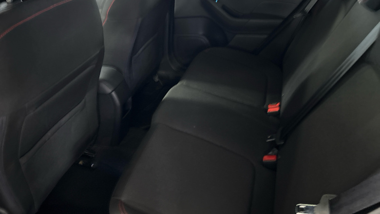 Ford Fiesta 1.0 EcoBoost Hybrid mHEV 125 ST-Line 5dr Petrol Hatchback